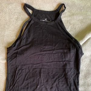 American Eagle Crop Top